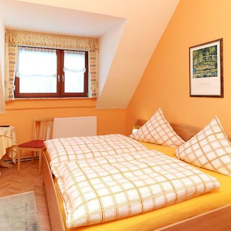 Pension-Saxler Neichen Екстериор снимка