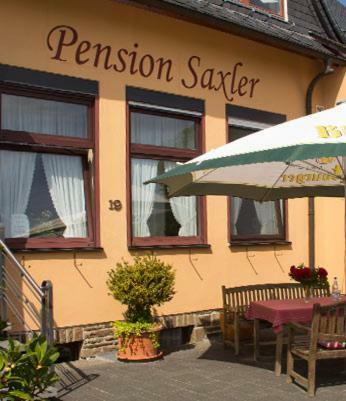 Pension-Saxler Neichen Екстериор снимка
