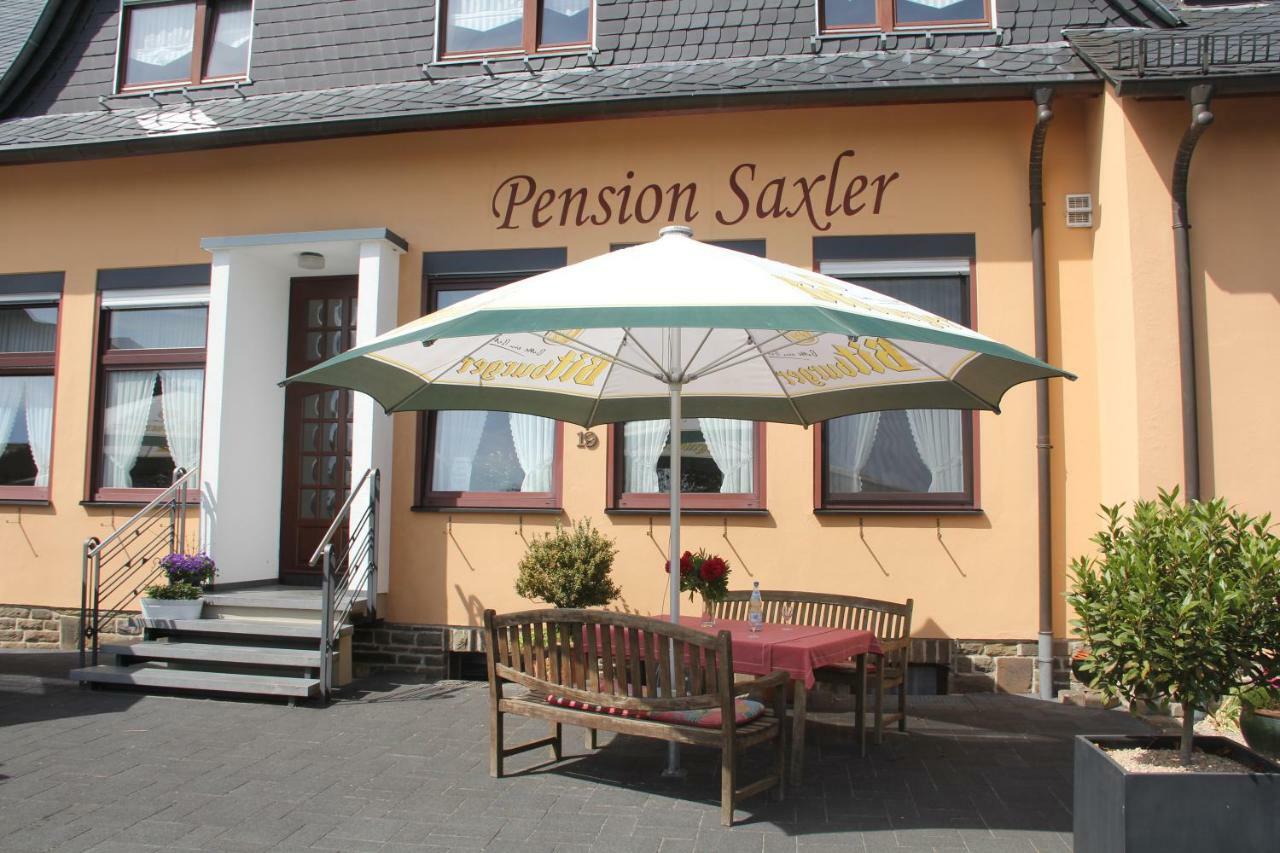 Pension-Saxler Neichen Екстериор снимка